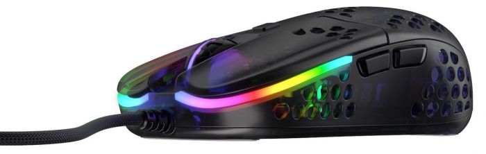 Миша Xtrfy MZ1 RGB USB Black