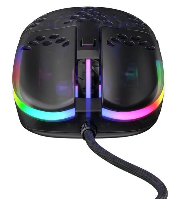 Миша Xtrfy MZ1 RGB USB Black