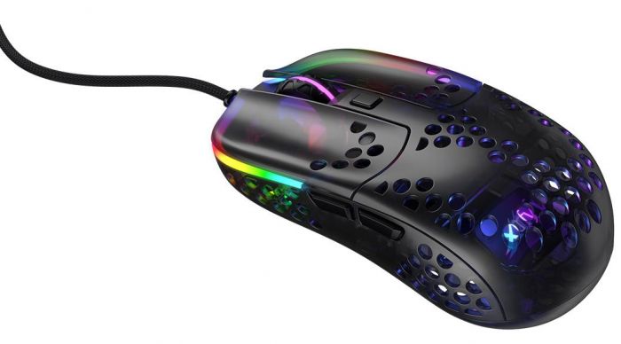 Миша Xtrfy MZ1 RGB USB Black