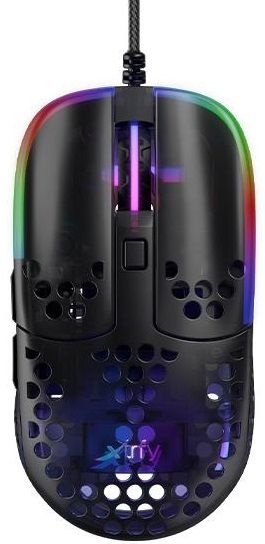 Миша Xtrfy MZ1 RGB USB Black