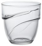 Набір склянок Duralex Wave низьк. 6*270 мл