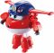 Ігрова фігурка-трансформер Super Wings Transforming Police Jett, Джетт поліцейський