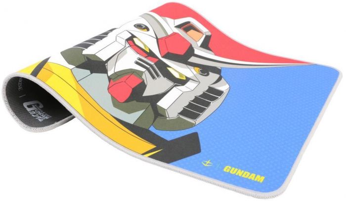 Килимок для миші ASUS ROG Sheath GUNDAM EDITION M Multicolored (360x260x3мм)