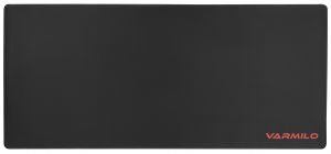 Килимок для миші Varmilo Black Desk Mat XL (900х400х3мм)