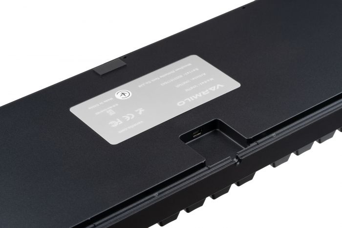 Клавіатура Varmilo MA87M V2 Moonlight EC Daisy V2 RU