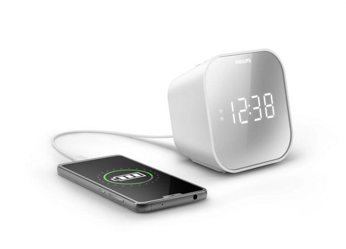Радіогодинник Philips TAR4406