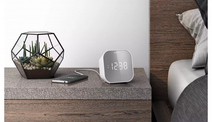 Радіогодинник Philips TAR4406
