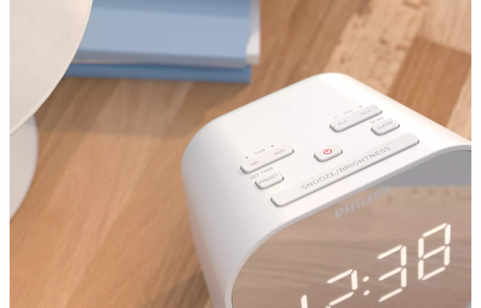 Радіогодинник Philips TAR4406