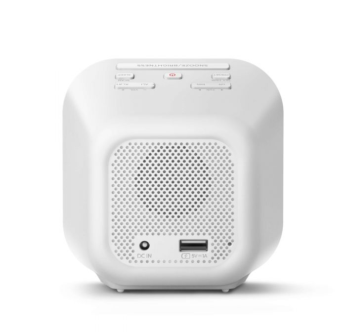 Радіогодинник Philips TAR4406