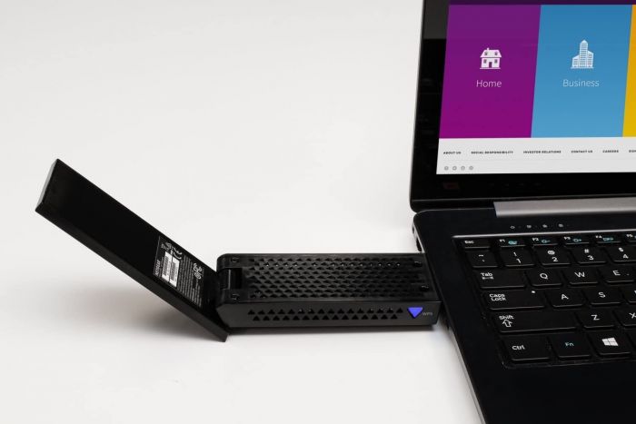 WiFi-адаптер NETGEAR A7000 Nighthawk AC1900, USB 3.0, зовнішн. ант.