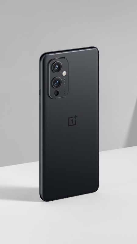 Смартфон OnePlus 9 (LE2113) 8/128GB 2SIM Astral Black