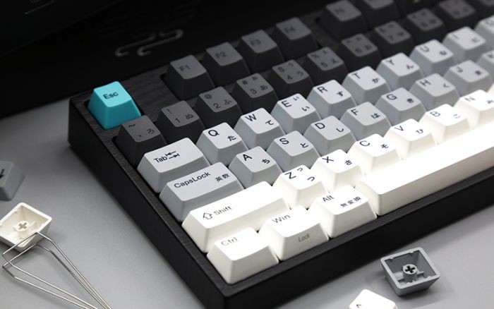 Клавіатура Varmilo MA108M V2 Yakumo EC Daisy V2 RU