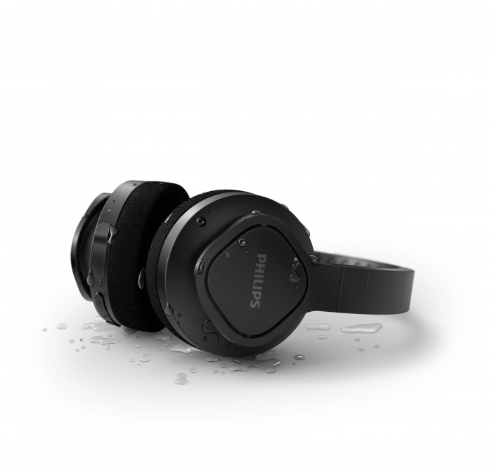 Навушники Philips TAA4216 Over-ear IP55 Wireless Mic