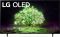 Телевiзор 48" OLED 4K LG OLED48A16LA Smart, WebOS, Чорний