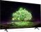 Телевiзор 48" OLED 4K LG OLED48A16LA Smart, WebOS, Чорний
