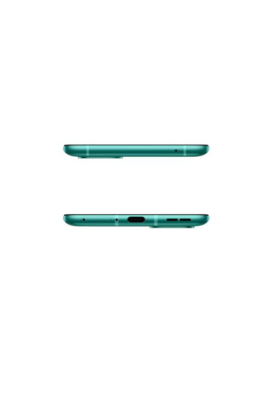 Смартфон OnePlus 8T (KB2003) 12/256GB 2SIM Aquamarine Green