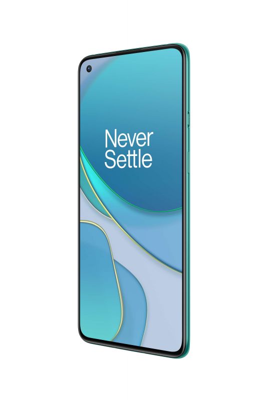 Смартфон OnePlus 8T (KB2003) 8/128GB Dual SIM Aquamarine Green