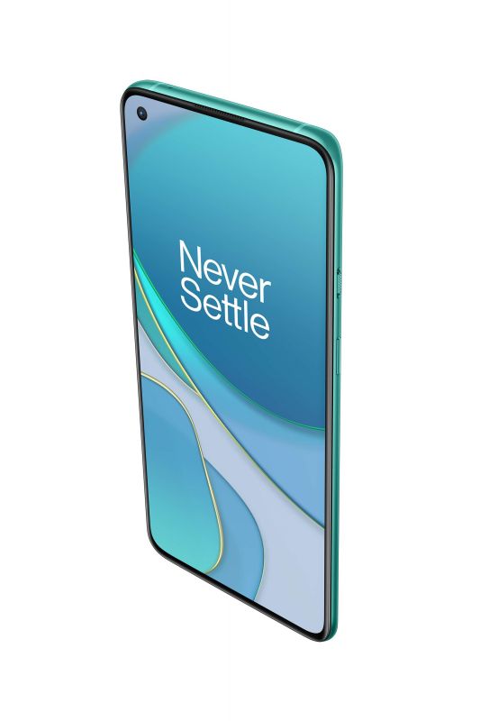 Смартфон OnePlus 8T (KB2003) 8/128GB Dual SIM Aquamarine Green