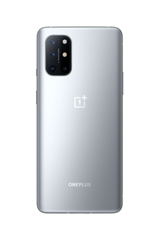 Смартфон OnePlus 8T (KB2003) 8/128GB Dual SIM Lunar Silver