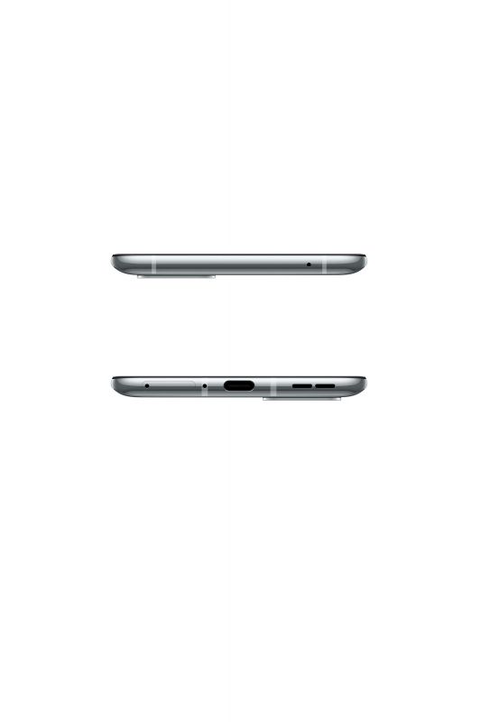 Смартфон OnePlus 8T (KB2003) 8/128GB Dual SIM Lunar Silver