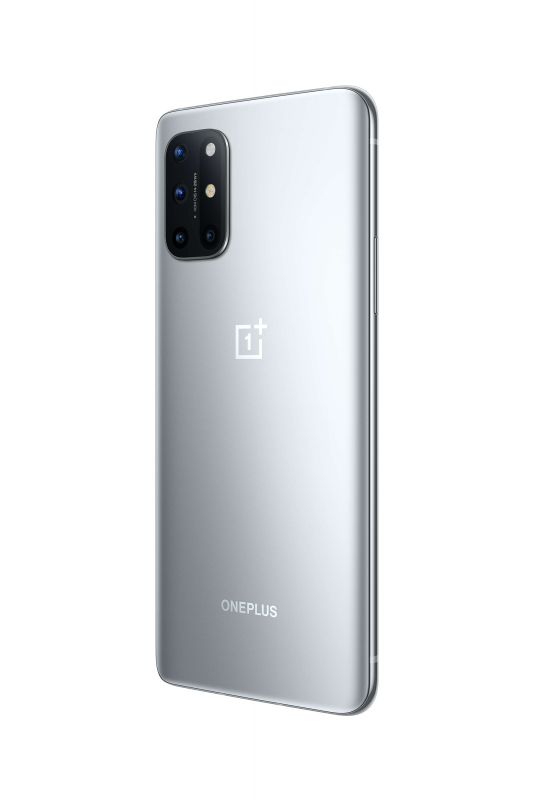 Смартфон OnePlus 8T (KB2003) 8/128GB Dual SIM Lunar Silver