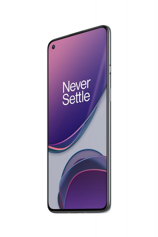 Смартфон OnePlus 8T (KB2003) 8/128GB Dual SIM Lunar Silver