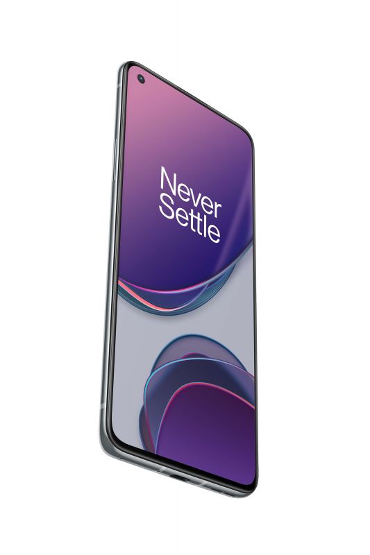 Смартфон OnePlus 8T (KB2003) 8/128GB Dual SIM Lunar Silver