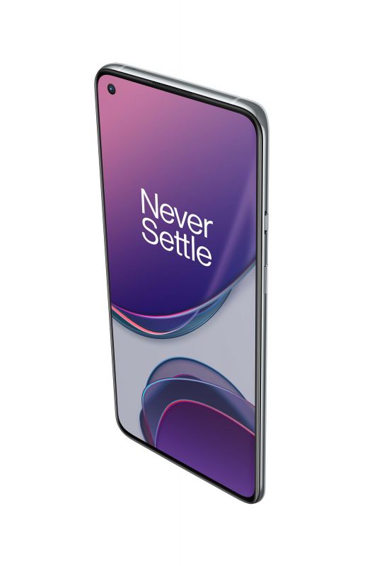 Смартфон OnePlus 8T (KB2003) 8/128GB Dual SIM Lunar Silver