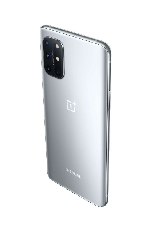 Смартфон OnePlus 8T (KB2003) 8/128GB Dual SIM Lunar Silver