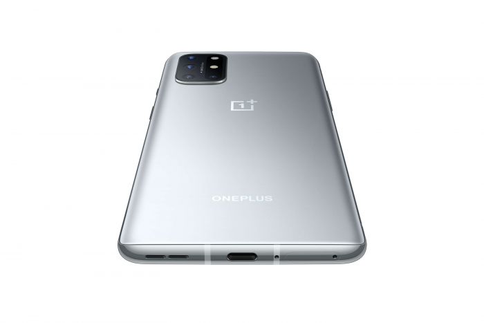 Смартфон OnePlus 8T (KB2003) 8/128GB Dual SIM Lunar Silver