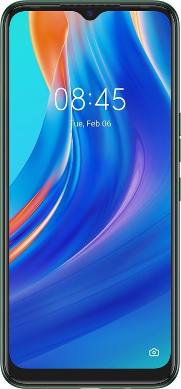 Смартфон TECNO Spark 7 (KF6n) 4/128Gb NFC 2SIM Spruce Green