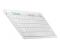 Бездротова клавіатура Samsung Smart Keyboard Trio 500 White