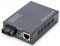 Медіа конвертор DIGITUS Fast Ethernet, RJ45 / SM SC, 1310 m, 20km