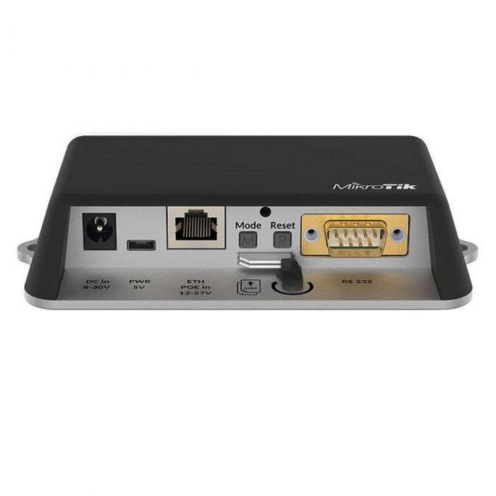 Маршрутизатор MikroTik LtAP mini LTE kir