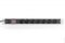 Блок розеток DIGITUS 1U, 7xSchuko, 16A, 250V, вимикач, вилка Schuko