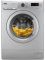 Пральна машина з фронт. завант. Zanussi ZWS416XU, 6кг, 1000, A+++, глибина 42см, Дисплей, Сріблястий