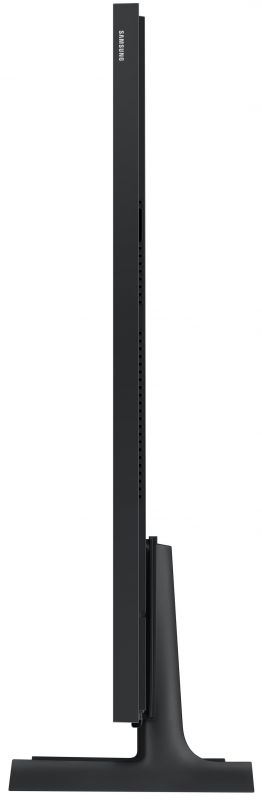 Телевiзор 43" QLED 4K Samsung QE43LS03AAUXUA Smart, Tizen, Black, The Frame, Optional Bazel Colour