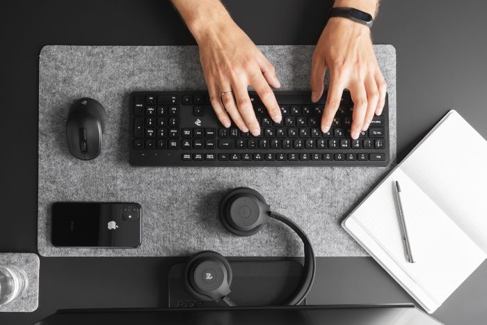 2E Комплект MK420 WL Black