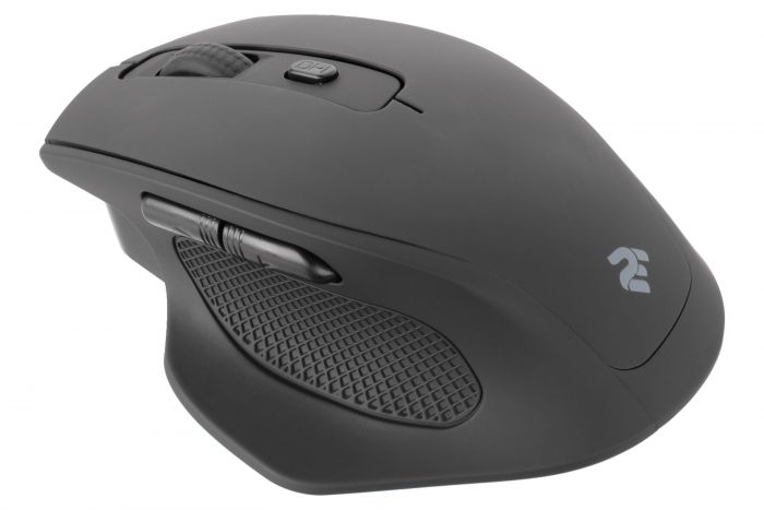 Миша 2Е MF2010 Rechargeable WL Black