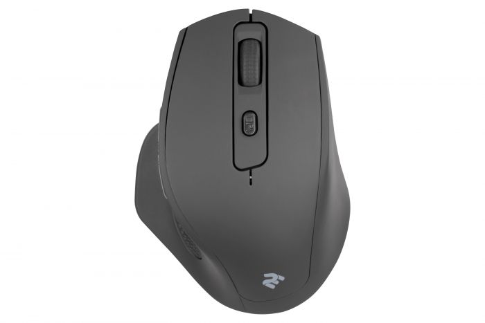 Миша 2Е MF2010 Rechargeable WL Black
