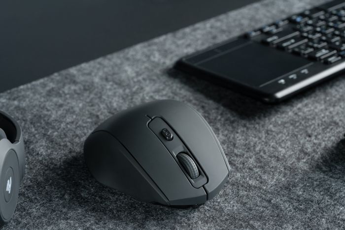 Миша 2Е MF2010 Rechargeable WL Black