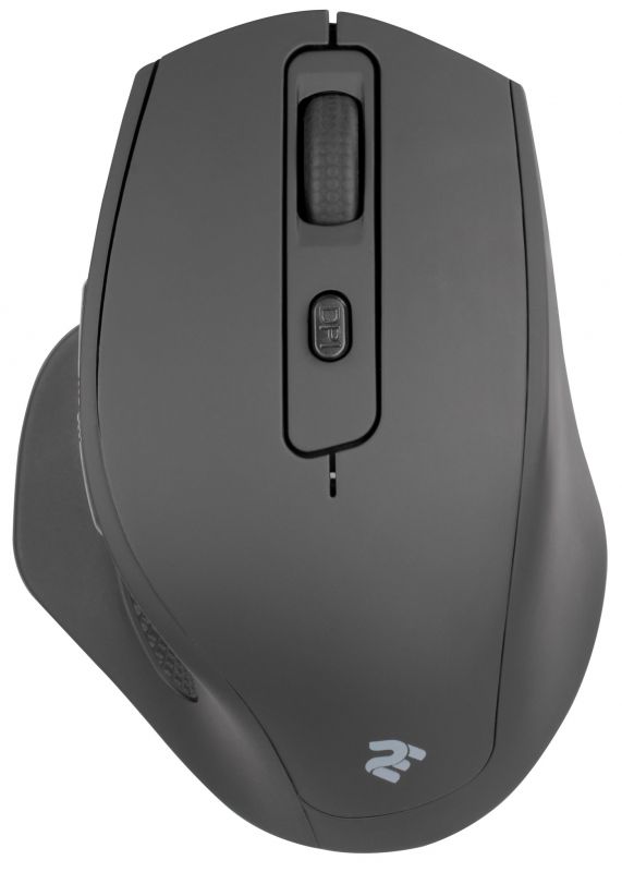 Миша 2Е MF2010 Rechargeable WL Black