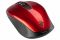 Миша 2Е MF2020 WL Black and Red