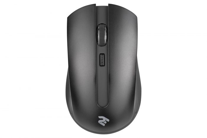 Миша 2Е MF217 WL Black
