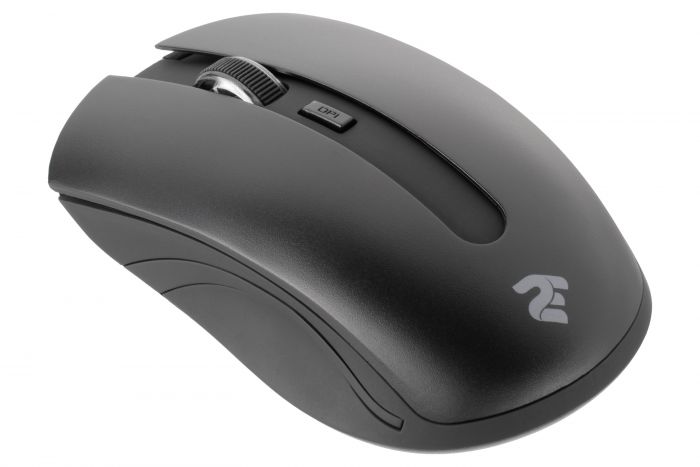 Миша 2Е MF217 WL Black
