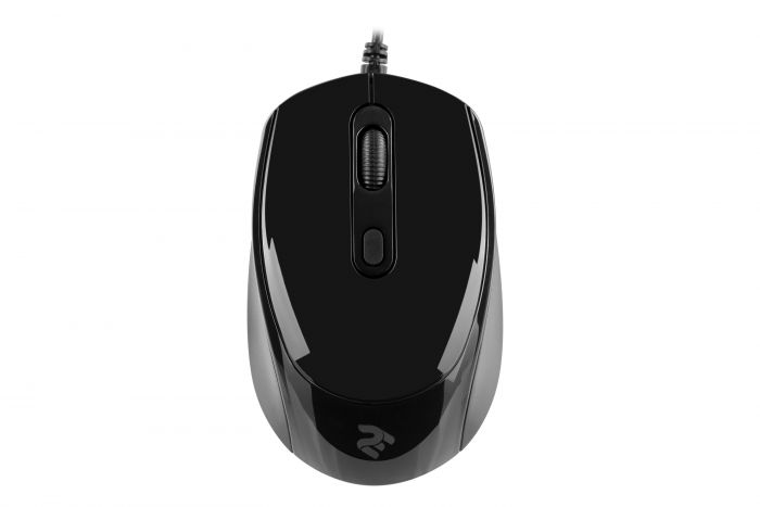 Миша 2Е MF1100 USB Black