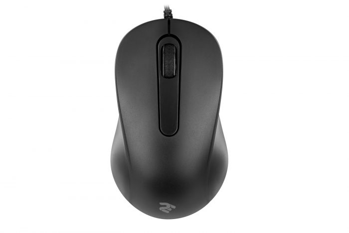 Миша 2Е MF160 USB Black