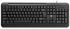 Клавіатура 2E KM1040 USB Black