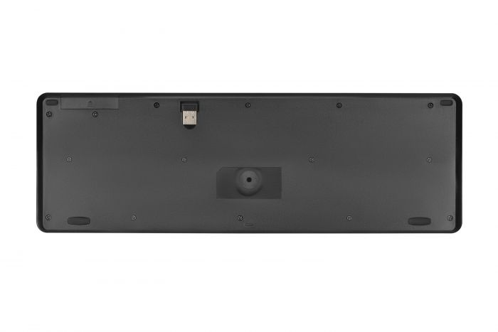 Клавіатура 2E KS230 Slim WL Black