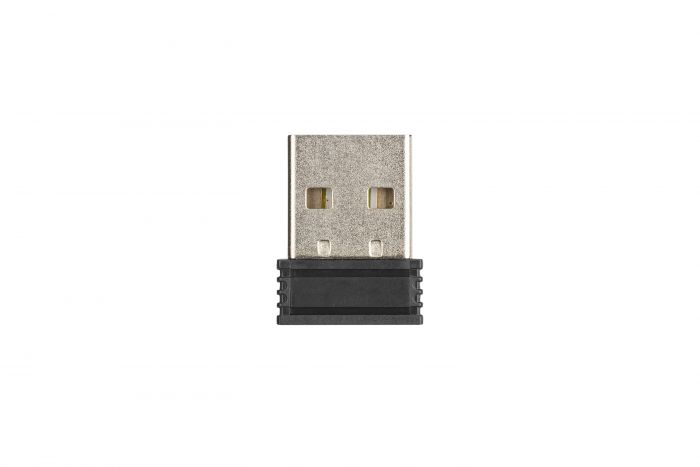 Клавіатура 2E KS230 Slim WL Black